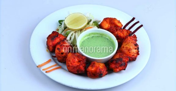 Chicken Tikka Chicken Tikka